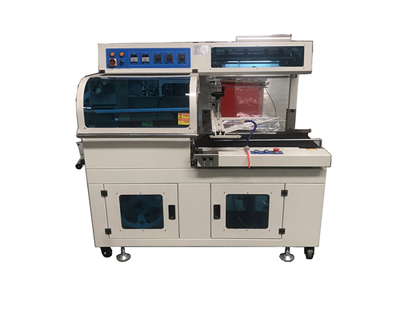 FQL-450A全自動熱收縮包裝機